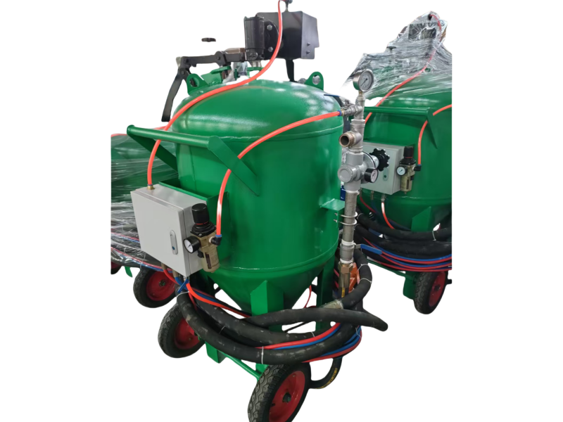 Sand Blasting Equipment