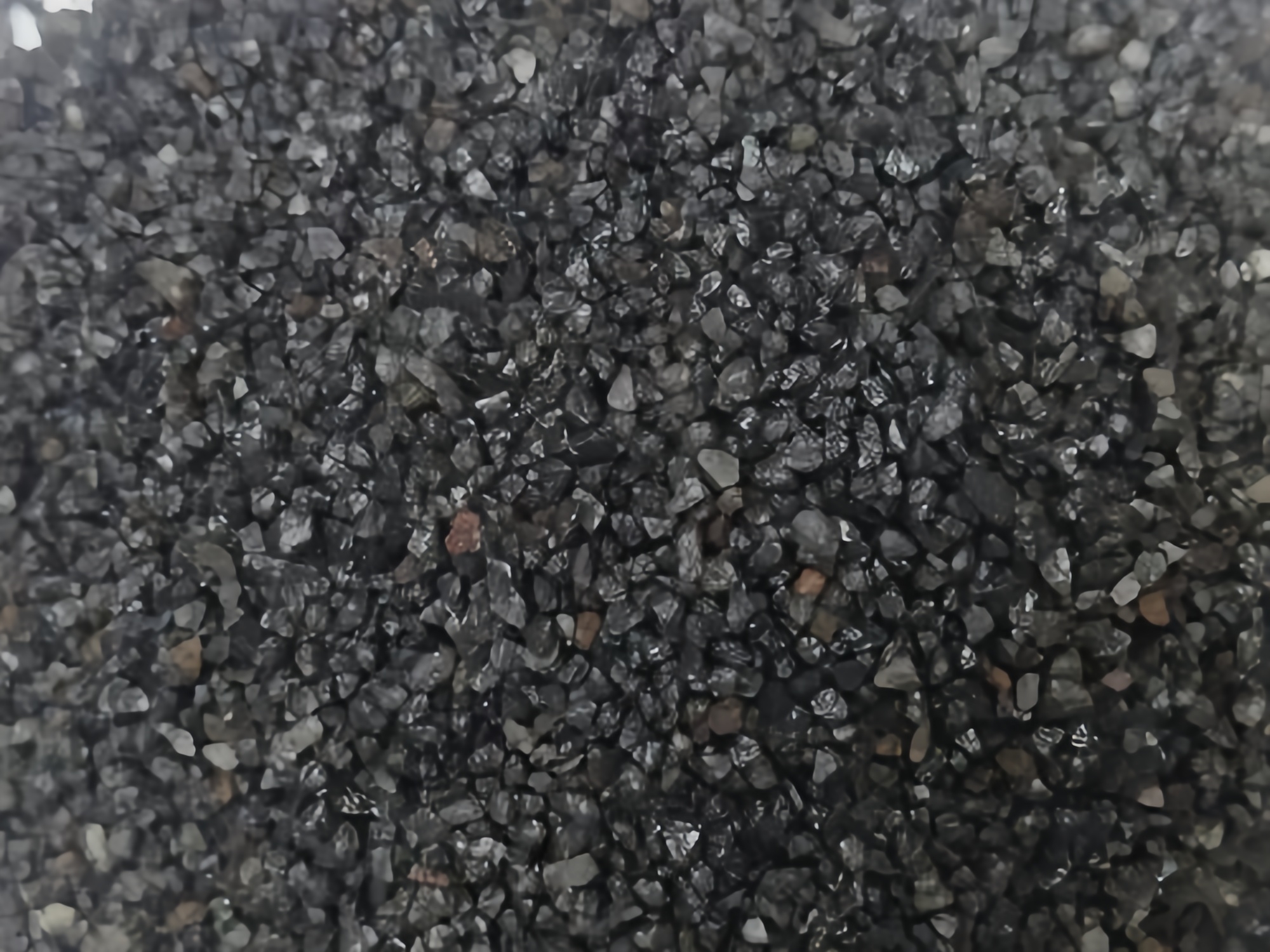Sand Blaster Grit