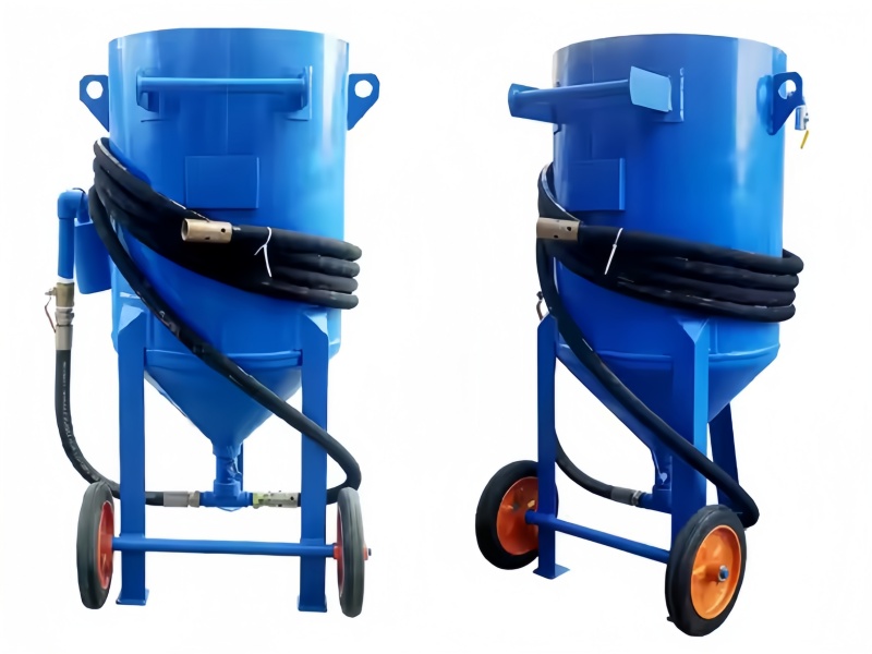 Portable Sand Blaster